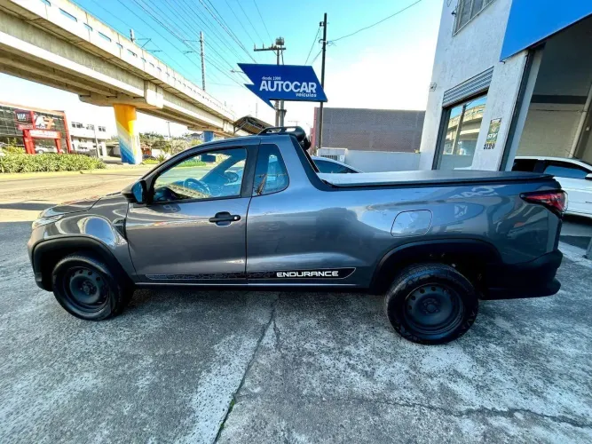 Fiat Strada Endurance 1.4 Flex 8V CS Plus 2022