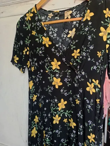 ZARA vestido P 