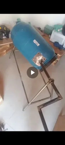 Misturador de ração