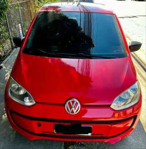 Volkswagen Up! Take 1.0 T. Flex 12V 3P 2016