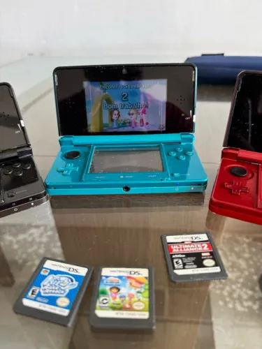 Nintendo 3DS