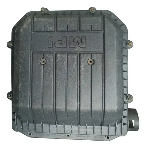 Caixa Ar Filtro Vw Gol Mpi G7 1.0 2017