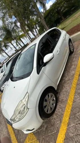 Peugeot 208 Active/active Pack 1.5 Flex 8V 5P 2015