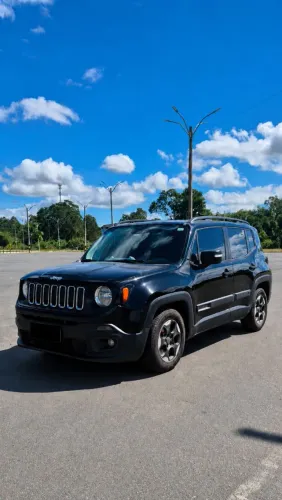 Jeep Renegade Sport 1.8 4X2 Flex 16V Aut. 2017