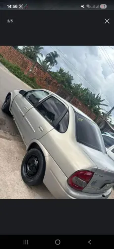 Chevrolet Corsa SED Class.life 1.0/1.0 Flexpower (álcool) 2005