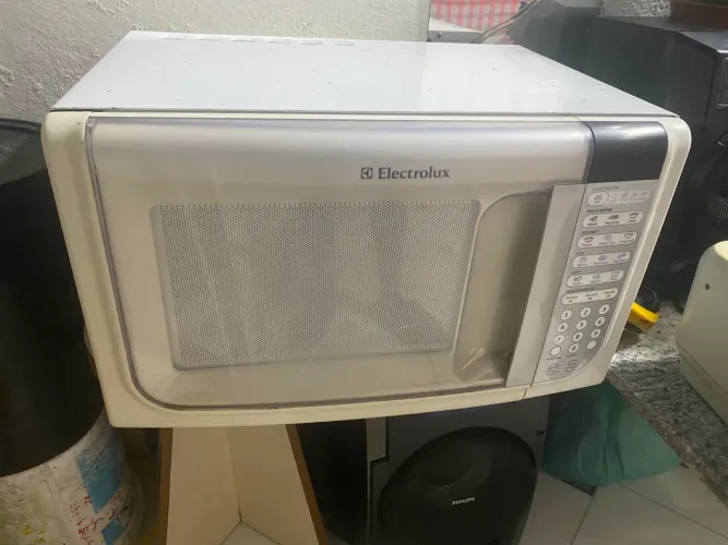 Microondas Electrolux