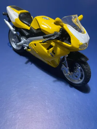 Vendo Moto Miniatura