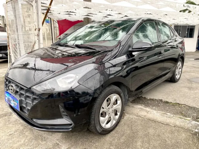 Hyundai HB20S Vision 1.0 Flex 12V MEC 2022