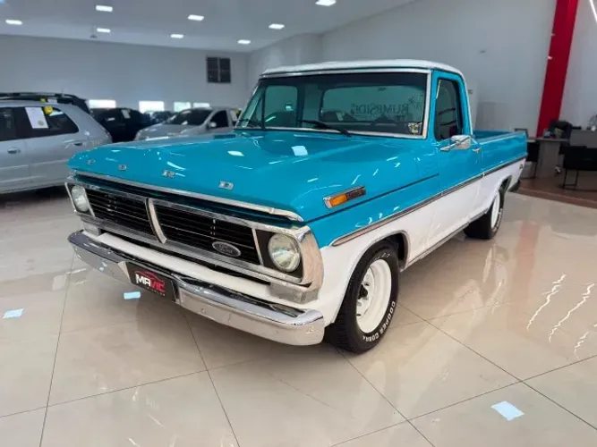 Ford F-100 2.3 1985