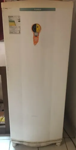 Geladeira Consul