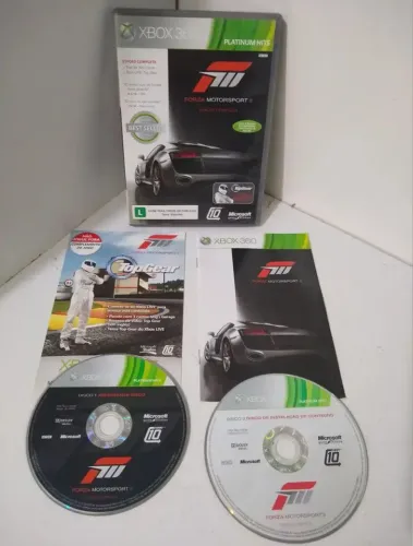 FORZA MOTORSPORT 3