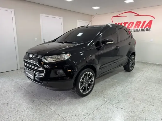 Ford Ecosport SE 1.6 16V Flex 5P Aut. 2017