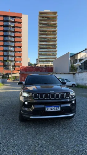 Jeep Compass Limited T270 1.3 TB 4X2 Flex AUT 2022