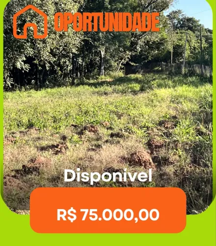Oportunidade!!!! Lindo Terreno de 1140m em Capela de Santana/RS (há 5 min. do Centro)