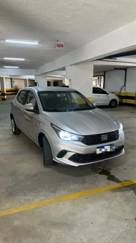 Fiat Argo 1.0 6V Flex. 2022