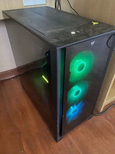 Pc gamer AMD Ryzen 7 x3d e nvidia4070 ti super