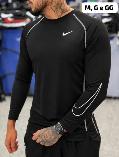 Camisas Térmicas Nike