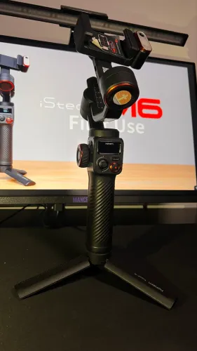 GIMBAL HOHEM ISTEADY M6 (KIT COMPLETO)