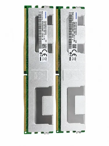 128gb memoria ddr4 servidor 2400t barramento