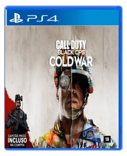 Call of Duty: Black Ops Cold War PS4