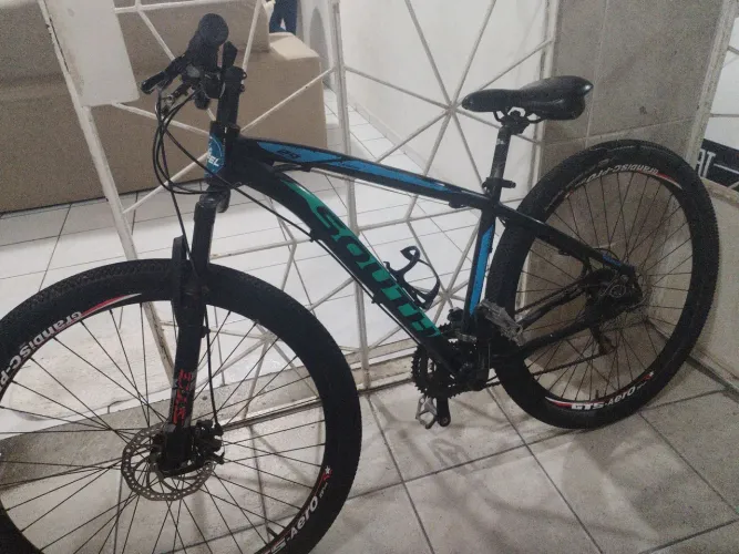 Bicicleta aro 29