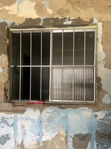 Janela de Alumínio 1,20Lx1,00A