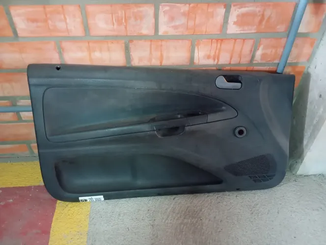 Forro porta motorista Volkswagen Gol Saveiro 2 portas 