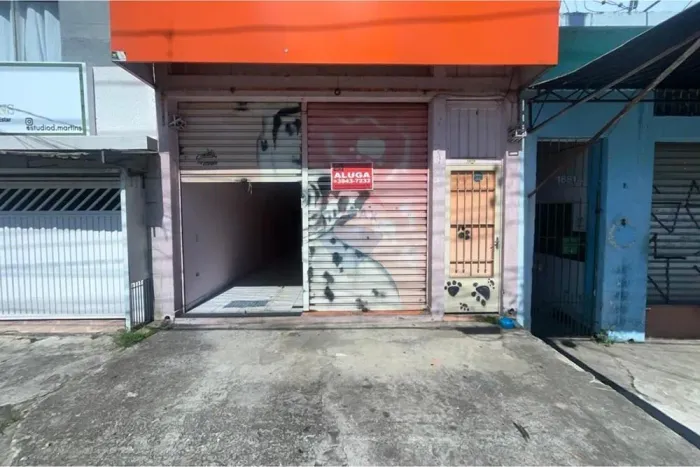 "Loja Comercial Aluguel: Pronta Para Seu Negócio!"