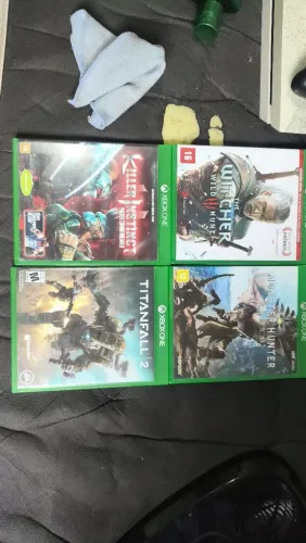 Jogos de Xbox One
