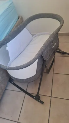 Moisés mini berço Safety First 