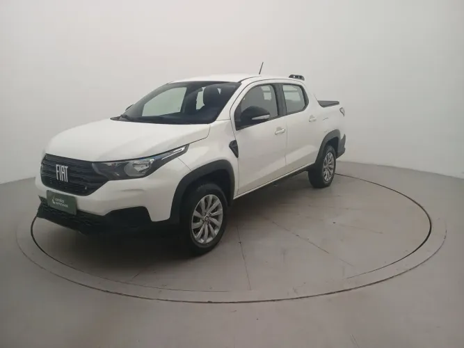 Fiat Strada Freedom 1.3 Flex 8V CD 2026