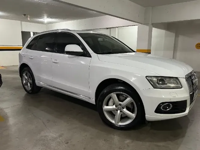 Audi Q5 3.0 V6 TFSI 272cv Quattro Tiptronic 2014