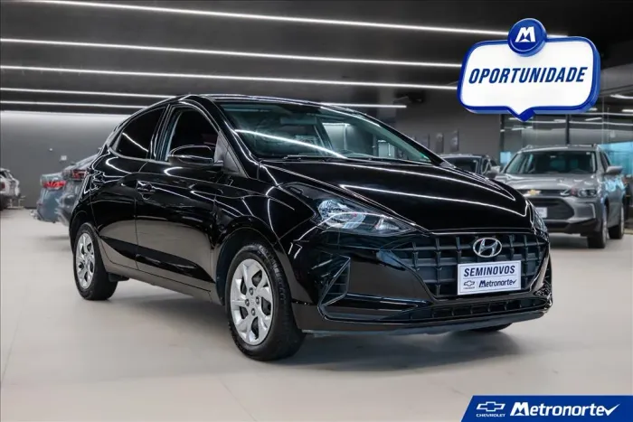 Hyundai HB20 Vision 1.0 Flex 12V MEC 2021