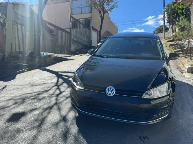 Volkswagen Golf Highline 1.4 TSI 140cv Aut. 2015