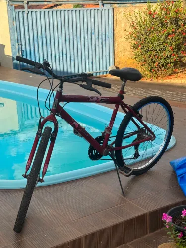 Bicleta Aro 26