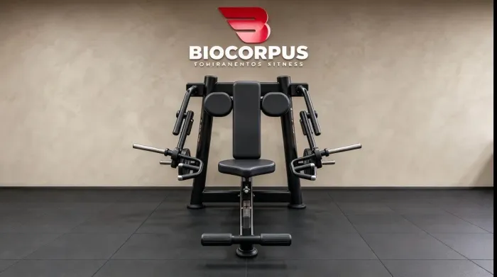 Oportunidade para Academia! Bíceps Convergente Profissional