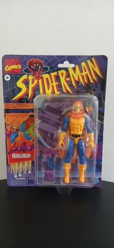 Action Figure Duende Macabro Marvel Legends