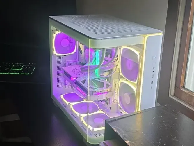 Gabinete king 95 pro
