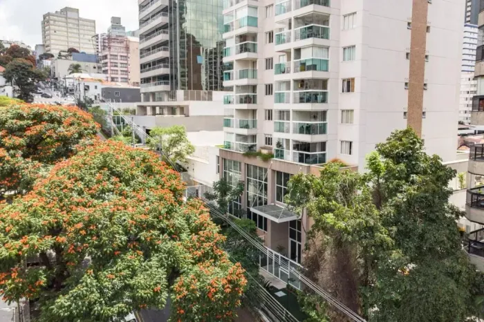 Imóvel para aluguel com 40 metros quadrados com 1 quarto em Paraíso - São Paulo - SP