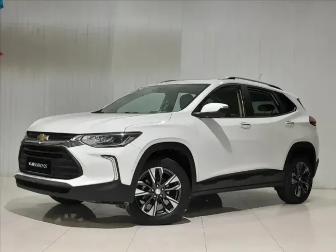 Chevrolet Tracker Premier 1.2 Turbo 12V Flex AUT 2024