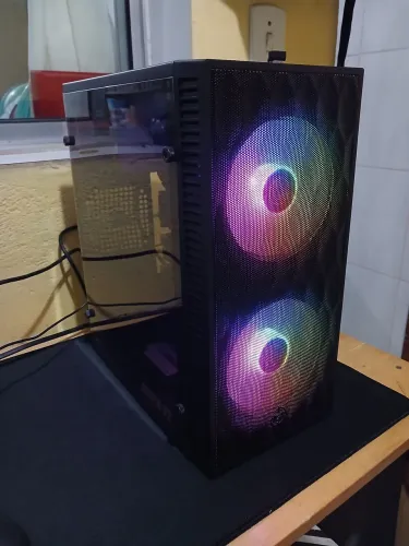 Cpu semi gamer i5-4590 8gb ssd 240gb 