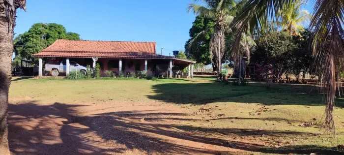 chácara Cacoal linha 10