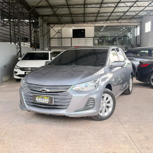 Chevrolet Onix Hatch LT 1.0 12V Flex Mec. 4P 2022