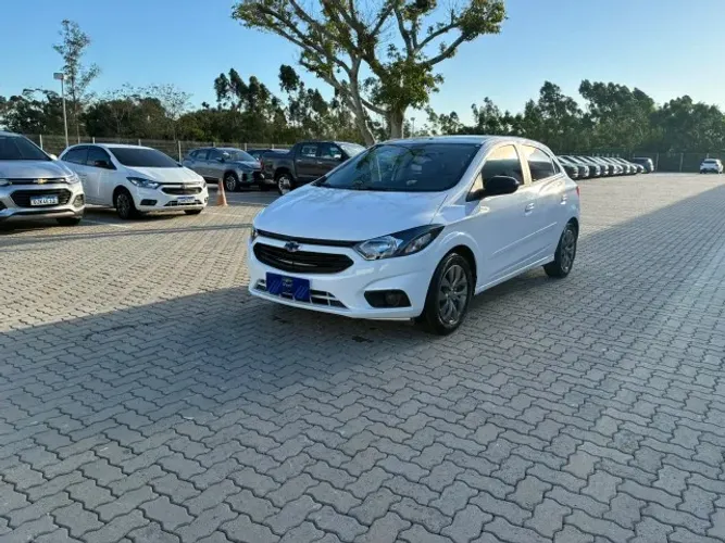 Chevrolet Joy Hatch 1.0 8V Black Edition Flex MEC 2021