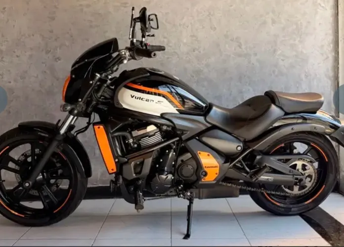 Kawasaki Vulcan S 650 Special Edition 2022