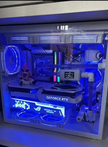 Vendo ou troco Pc gamer/Workstation 