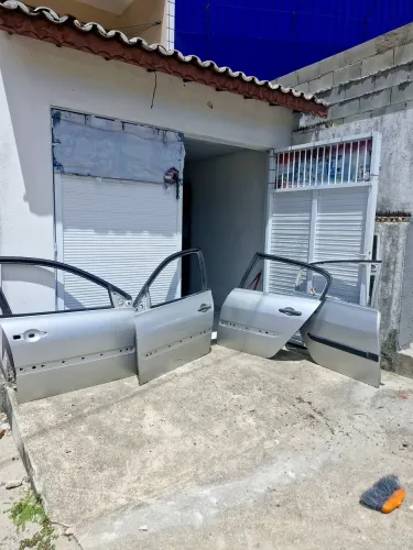 Portas Renault Megane 2006