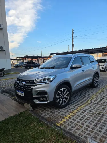 Chery Tiggo 8 TXS 1.6 Turbo Tgdi AUT 2022