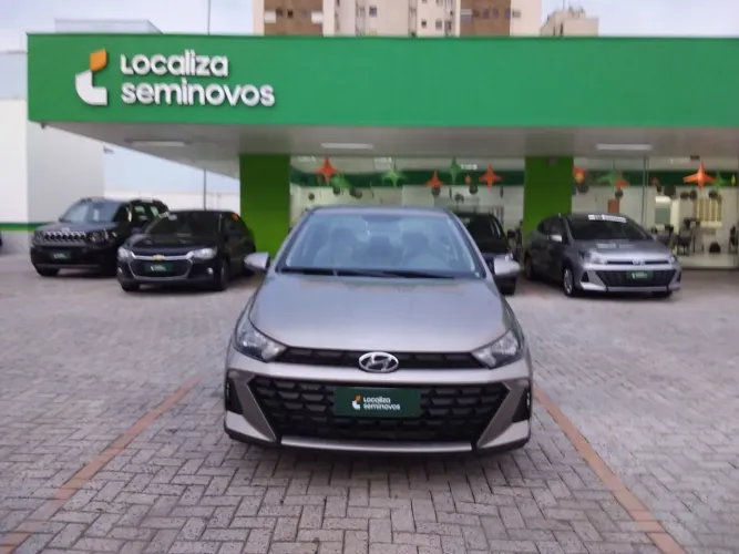 Hyundai HB20S Comfort 1.0 Flex 12V Mec. 2026