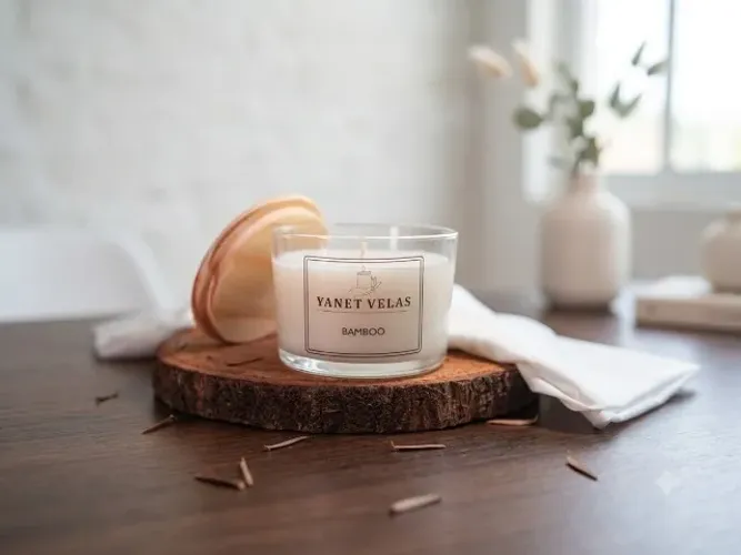 Velas aromáticas
